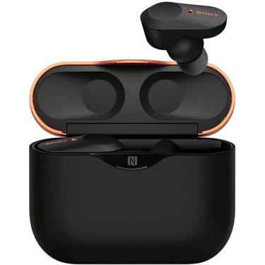 Imagem de Fone ouvido Sony WF-1000XM3 True Wireless
