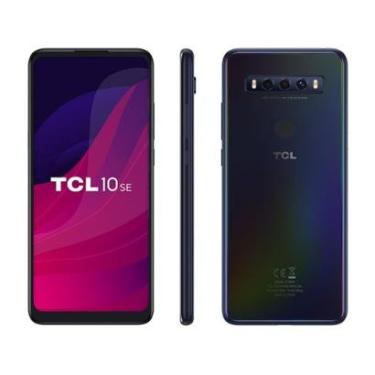 Imagem de Smartphone TCL 10 SE 128GB 4G Octa-Core-Unissex