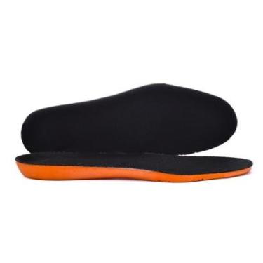 Imagem de Palmilha Ortopédica em Gel Anti Impacto para  Confortável-Unissex