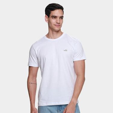 Imagem de Camiseta Forum Casual XI Masculina-Masculino