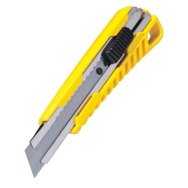 Imagem de Estilete Retrátil com Trava Automático 18mm - STHT10276-840 - Stanley