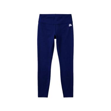 Imagem de Calça Legging Action - Savana, Azul marinho, P