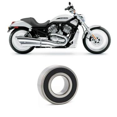 Imagem de Rolamento Roda Traseira Harley Davidson Vrod 2000 até 2007 - HGF