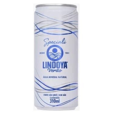 Imagem de Lindoya Verao Especiali Lata sem GAS 12X310ML
