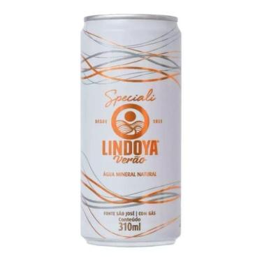 Imagem de Lindoya Verao Speciali com GAS Lata 12X310ML