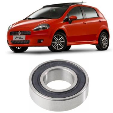 Imagem de Rolamento Suporte Semi Eixo FIAT Punto 2011 até 2017 - AD Parts