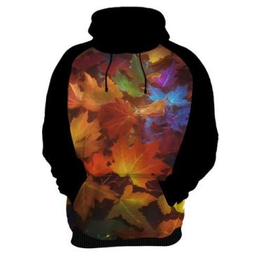 Imagem de Blusa de Frio Folhas de Outono Estações do Ano 3 - Kasubeck Store®, In