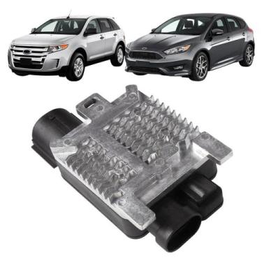 Imagem de Módulo Ventoinha Edge Focus 2009 a 2015 940007400 940002904 - SEEDS AU