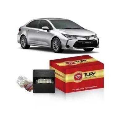 Imagem de Módulo Subida Vidro Rebatimento Retrovisor Corolla Xei 2020 - TURY