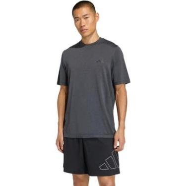 Imagem de Camiseta Adidas Workout Essentials Seamless Masculino-Masculino