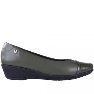 Imagem de Sapatilha Feminina Zariff com Salto Anabela 1660005-Feminino