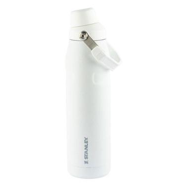Imagem de Garrafa Termica Stanley Aero Iceflow Fast Flow 8207 Polar 1,1L - Branco - Único - Uniss...