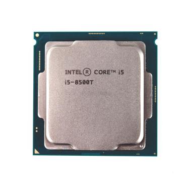 Imagem de Intel Core i5 8500T - LGA 1151 - 2.1GHz (Turbo 3.5GHz) - Cache 9MB - 8ª Geração - OEM-U...