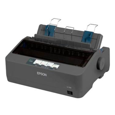 Imagem de Impressora Epson Matricial Lx-350 Edg C11cc24021 - C11cc2402