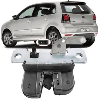 Imagem de Fechadura Elétrica Tampa Porta Malas Polo Hatch 2002-14 - HD