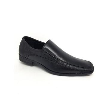 Imagem de Sapato Broken Rules 89264, Preto, 41