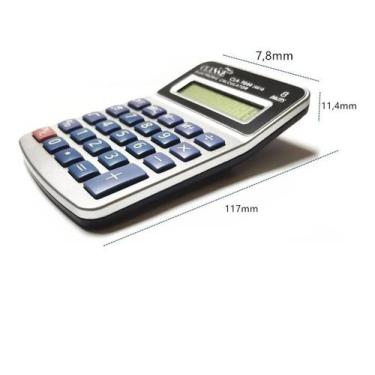 Imagem de Calculadora eletronica crs-185a - Lanmax