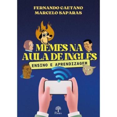 Imagem de Memes Na Aula De Inglês: Ensino E Aprendizagem - PONTES, 3