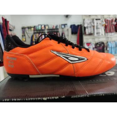 Imagem de Chuteira Diavolo Classic Society - Laranja, 43