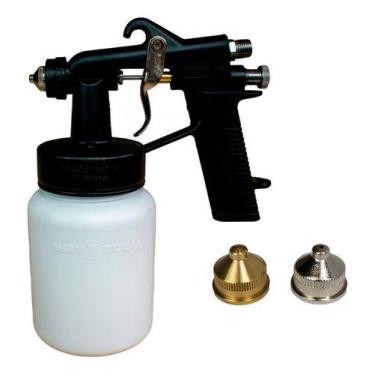 Imagem de Pistola De Pintura De Ar Direto 650ml Sgt-3290 Sigma Cor Branco