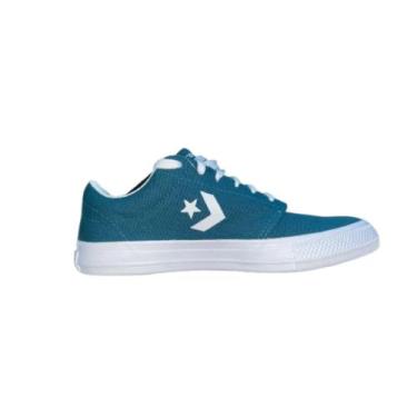 Imagem de Tênis All Star Co06730001 Day One Casual Verde Esmeralda 01/Branco/Bra