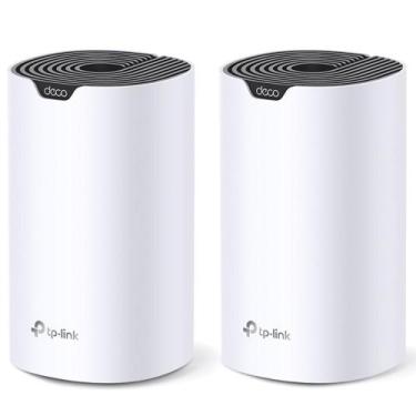 Imagem de Roteador TP-Link Deco S7, Wi-Fi, Gigabit Ethernet AC 1900Mbps, Dual-Ba