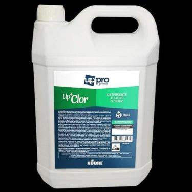 Imagem de Detergente alcalino clorado - Up pro químicos 