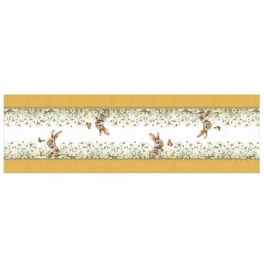 Imagem de CAMINHO DE MESA PASCOA 012 42x141 cm - GNJ HOME DECOR