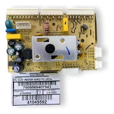 Imagem de Placa Eletrônica Original Electrolux LEC14 Bivolt A13611029, Colorido