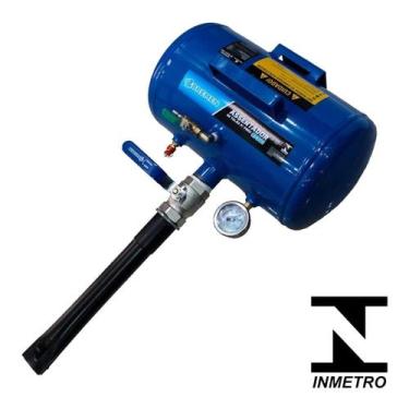 Imagem de Assentador de Talão para Pneus 18L 145 PSI Bremen - Com Selo Inmetro