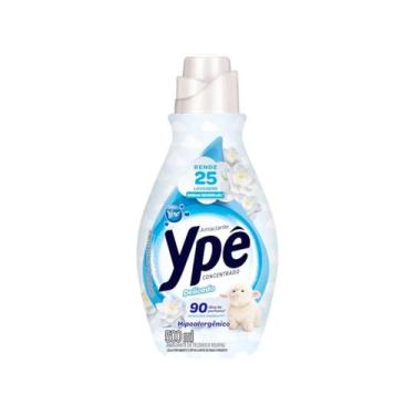 Imagem de Amaciante Ypê Concentrado Delicado 500ml Dermatologicamente Testado Pe