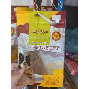 Imagem de Snacks mastigaveis pet - Bulls pet