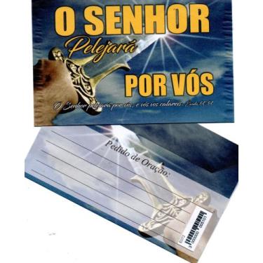 Imagem de Envelopes para Campanha com 100 UNIDADE II - SC, O Senhor pelejará por