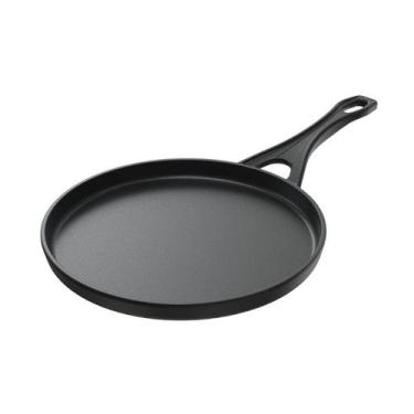 Imagem de Tapioqueira com Cabo de Ferro Fundido Panqueca Crepe 22cm - Libaneza