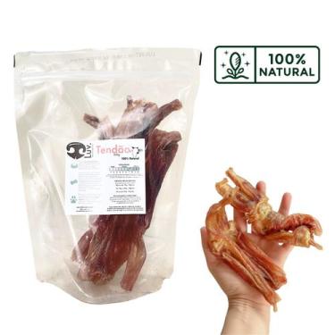 Imagem de Petisco Pet Para Cães Luv Tendão Bovino  200g