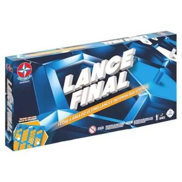 Imagem de Jogo de Tabuleiro - Lance Final - Estrela