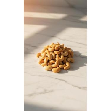 Imagem de Castanha de Caju W1 Torrada Sem Sal Premium 500g - Congratulations Sto