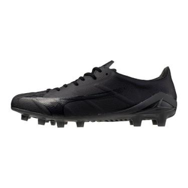 Imagem de Chuteira de Campo Masculina Mizuno Morelia Alpha II Japan Rebuild, Pre