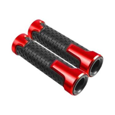 Imagem de Manoplas Universais Para Guidão De Motocicleta Yamaha Raptor 700 2006-