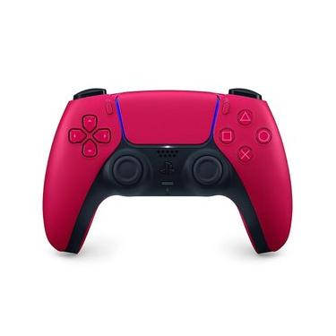 Imagem de Controle PS5 sem fio DualSense Cosmic Red Sony