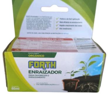 Imagem de Enraizador Concentrado Forth Tecnutri 60 ml - Generico