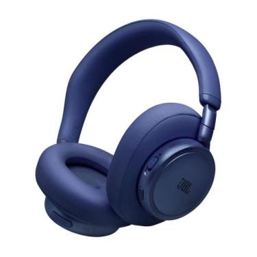 Imagem de Fone de Ouvido Bluetooth JBL Live 780NC Azul