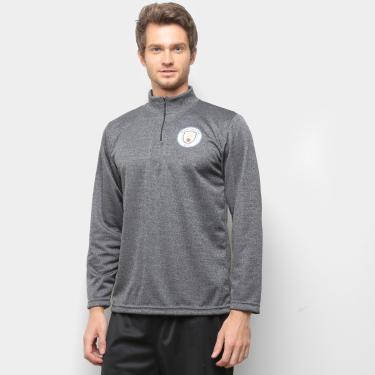 Imagem de Jaqueta Manchester City Mixed Masculina-Masculino