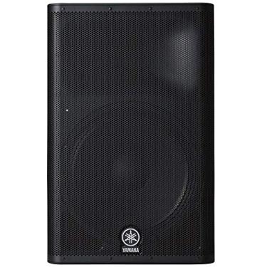 Imagem de Caixa Acústica Ativa, 1100W, Yamaha, DXR-15, Preta, 15"
