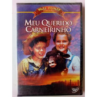 Imagem de MEU QUERIDO CARNEIRINHO DVD