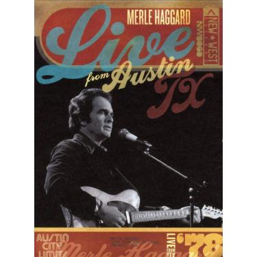 Imagem de Live From Austin Tx '78
