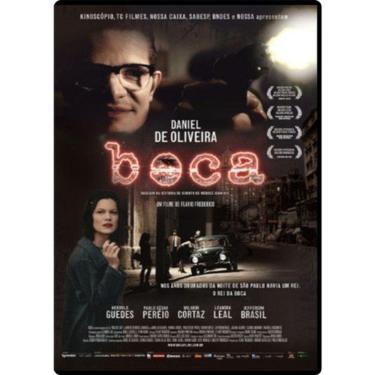 Imagem de DVD Boca