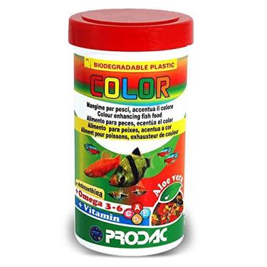 Imagem de PRODAC - Ração Color Flakes 50g