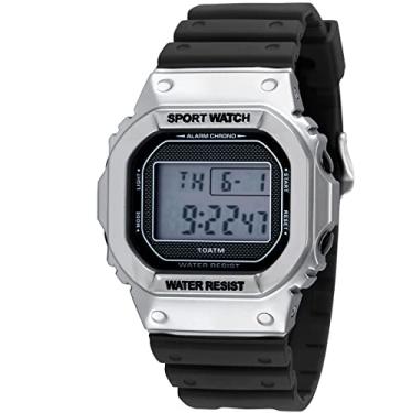 Imagem de Relógio Mondaine Digital Masculino 11034G0MVNP1