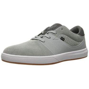 Imagem de Globe Sapato masculino Mahalo SG skate, Cinza/branco, 7.5